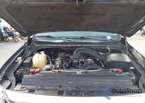 2017 Nissan Titan Xd Sv Diesel z USA, uszkodzony, nr VIN 1N6BA1F23HN510312